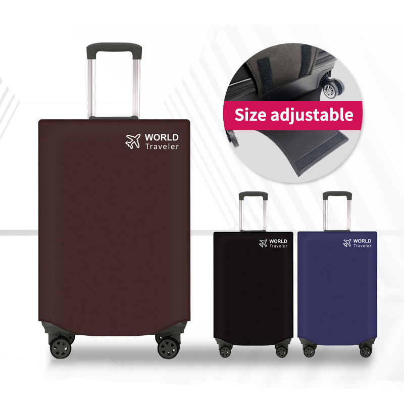 Luggage Protective Cover Transparent - Защитный чехол для багажного отделения, износостойкий