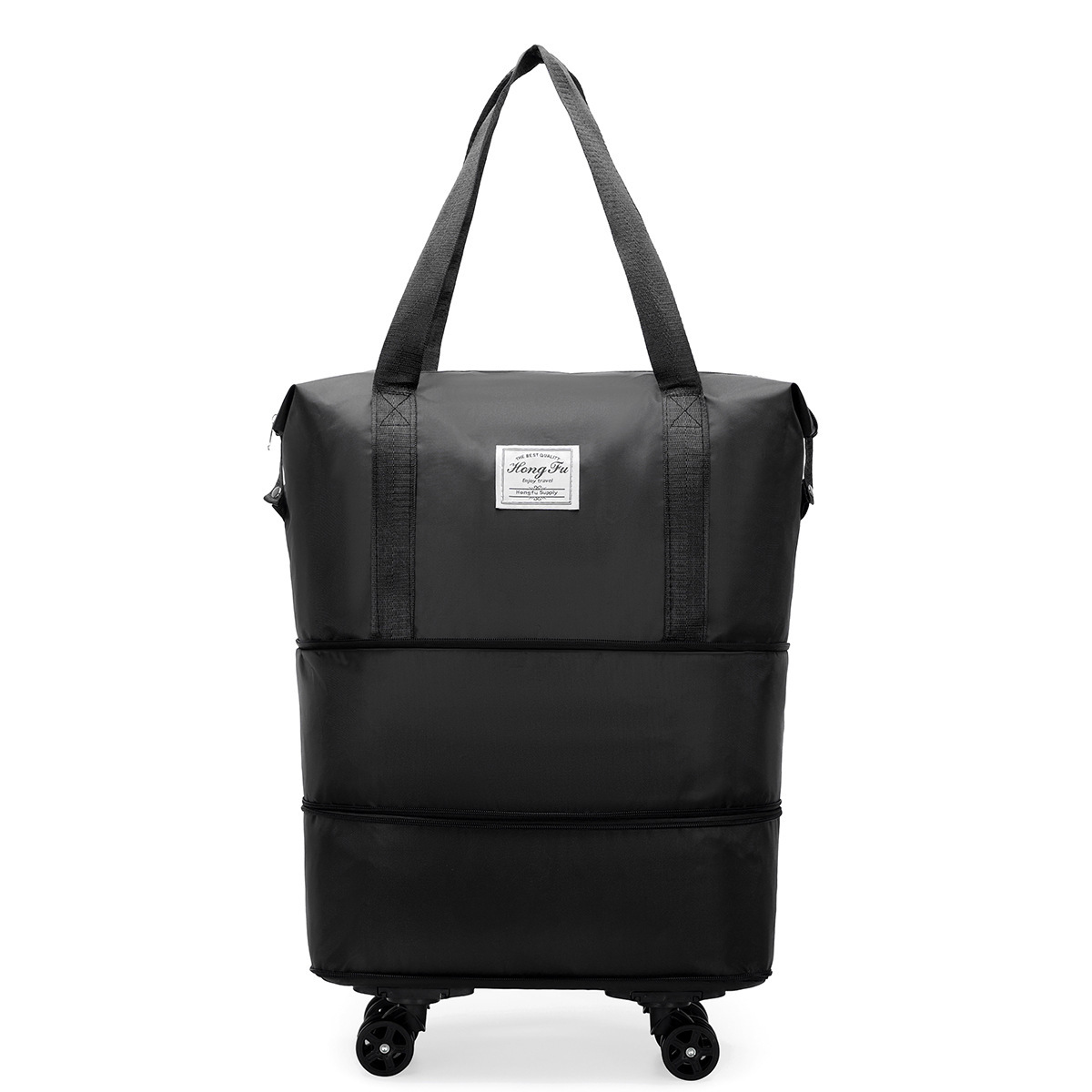 Foldable Rolling Luggage Bag - Дорожная сумка на колесиках, с возможностью