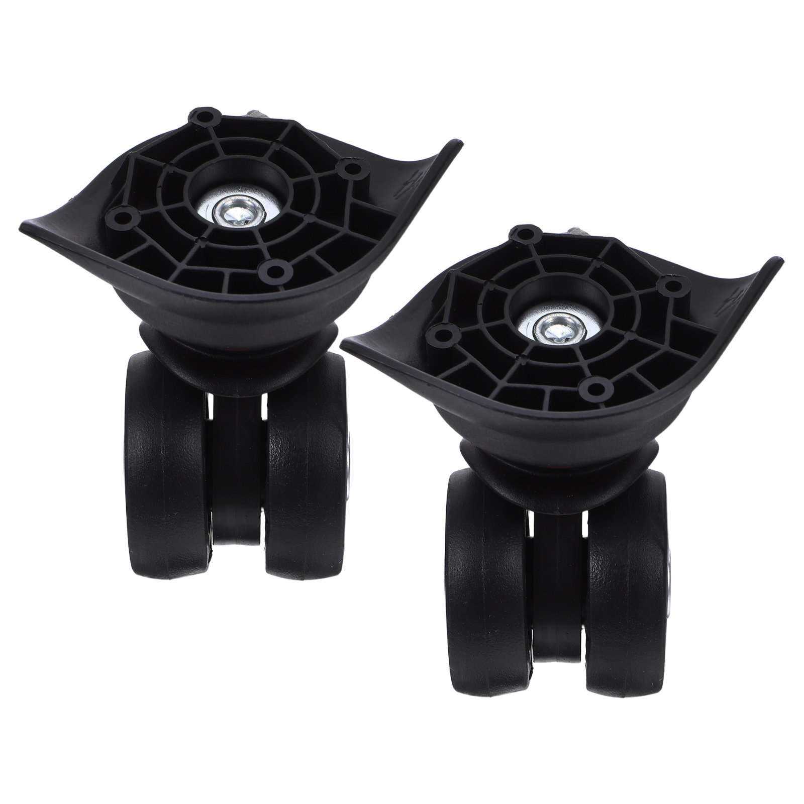 Silent Replacement Luggage Wheels - Универсальный комплект колес для багажа –
