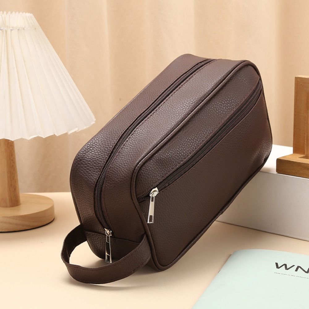 Cosmetic Bags - Новая вместительная косметичка для мужчин, дорожная