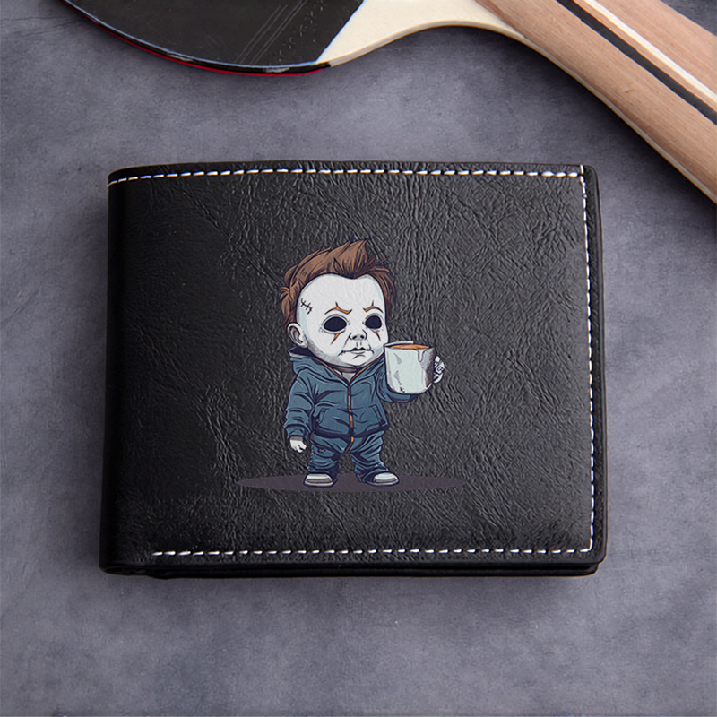 Мини-кошелек Michael Myers Min – обзор и цена Wallets