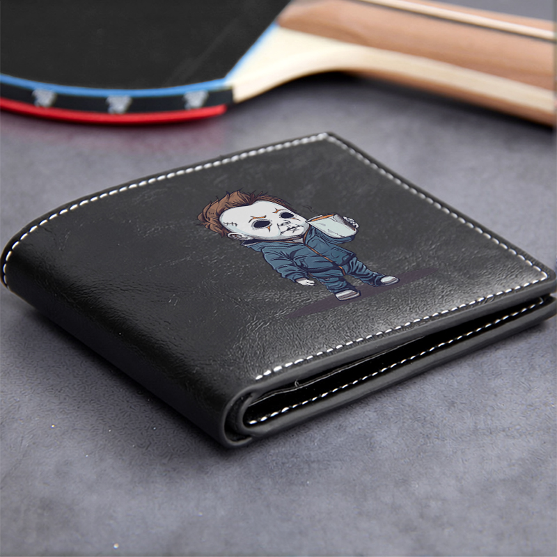 Мини-кошелек Michael Myers Min – обзор и цена Wallets