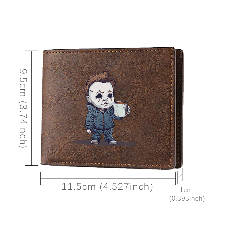 Мини-кошелек Michael Myers Min – обзор и цена Wallets