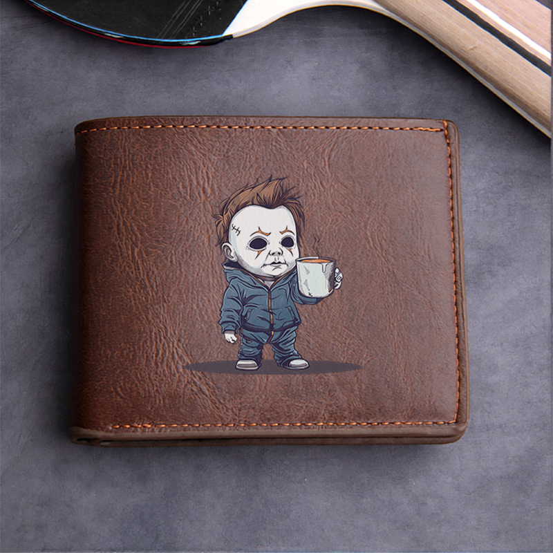 Мини-кошелек Michael Myers Min – обзор и цена Wallets