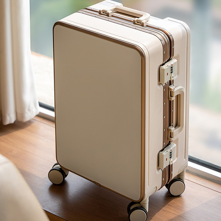 Чемоданы на колесах, белые, 20 – обзор и цена Spinner Wheel Rolling Suitcase 20 Inch