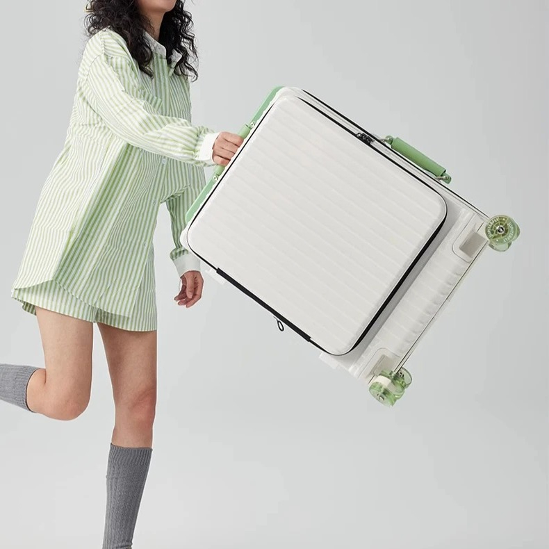 Комплект багажных чемоданов: р – обзор и цена Luggage