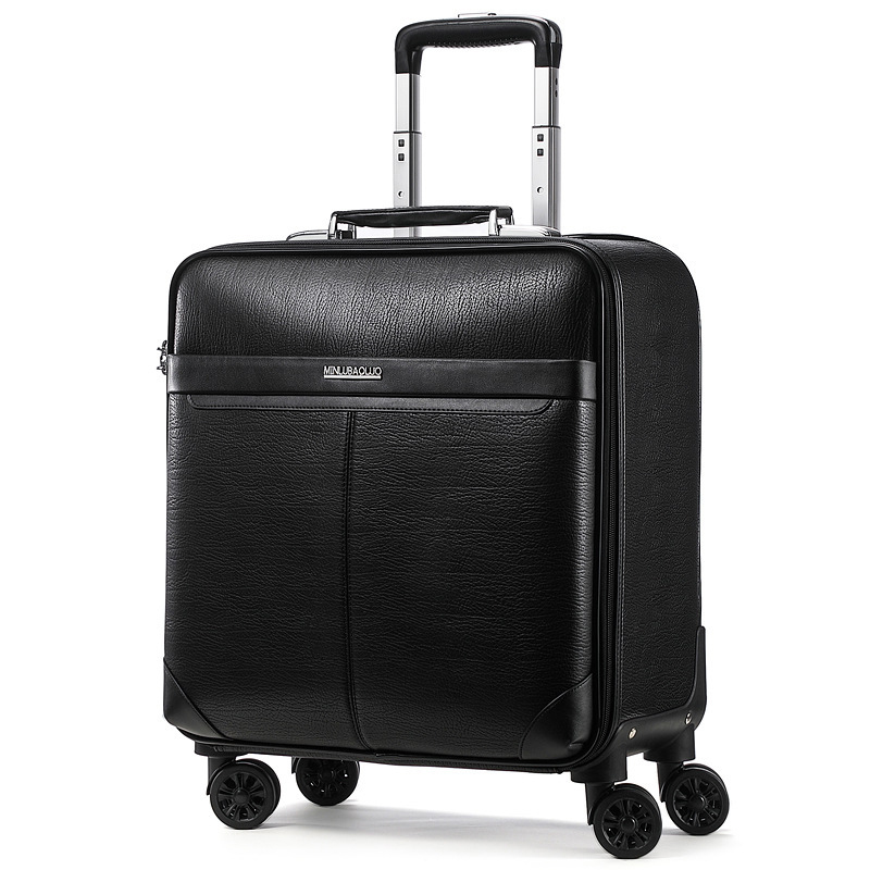 Деловой чемодан на колесиках,  – обзор и цена Spinner Wheel Rolling Suitcase 20 Inch