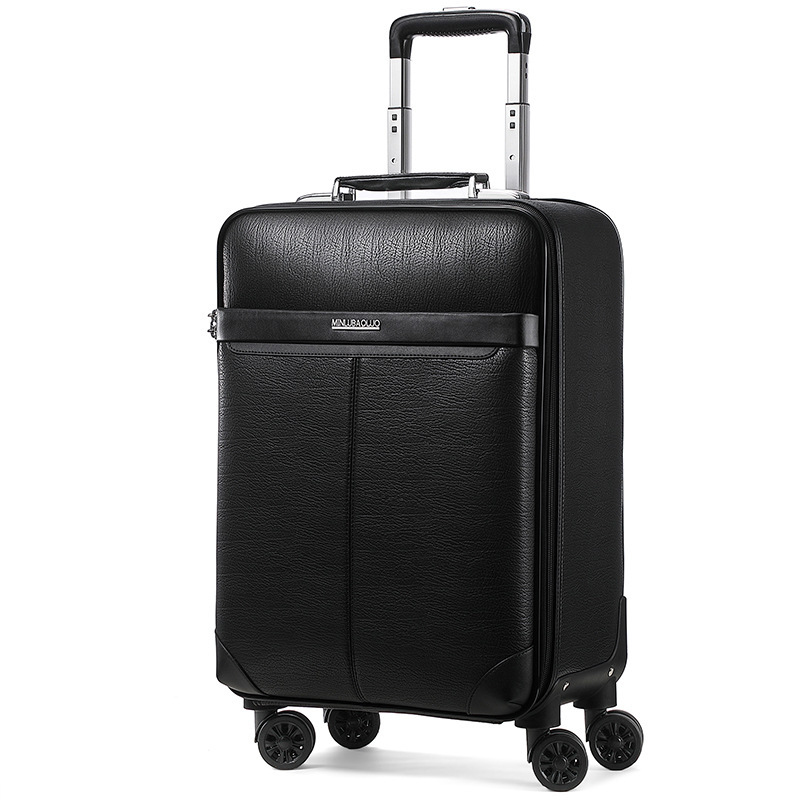 Деловой чемодан на колесиках,  – обзор и цена Spinner Wheel Rolling Suitcase 20 Inch