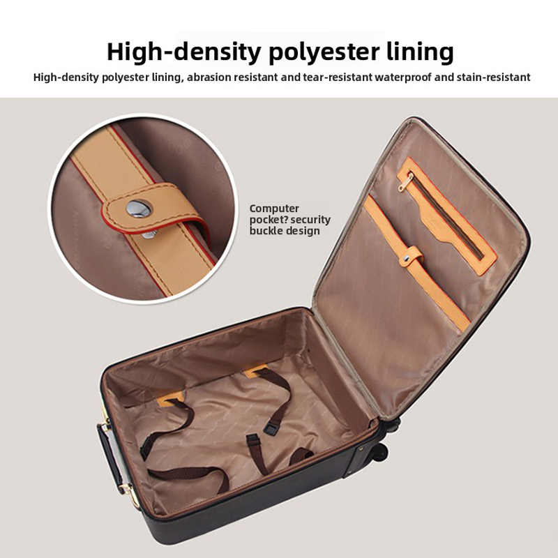 Деловой чемодан на колесиках,  – обзор и цена Spinner Wheel Rolling Suitcase 20 Inch