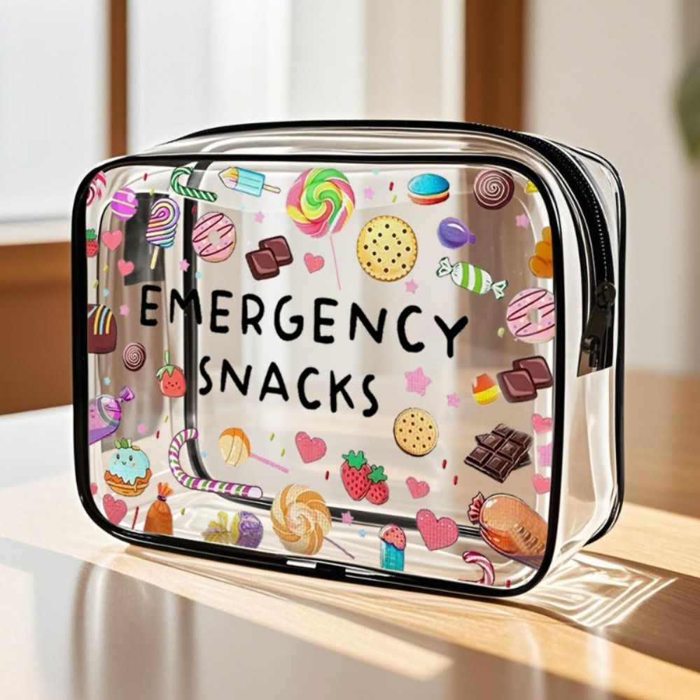 Модная косметичка большой вмес – обзор и цена Cosmetic Bags