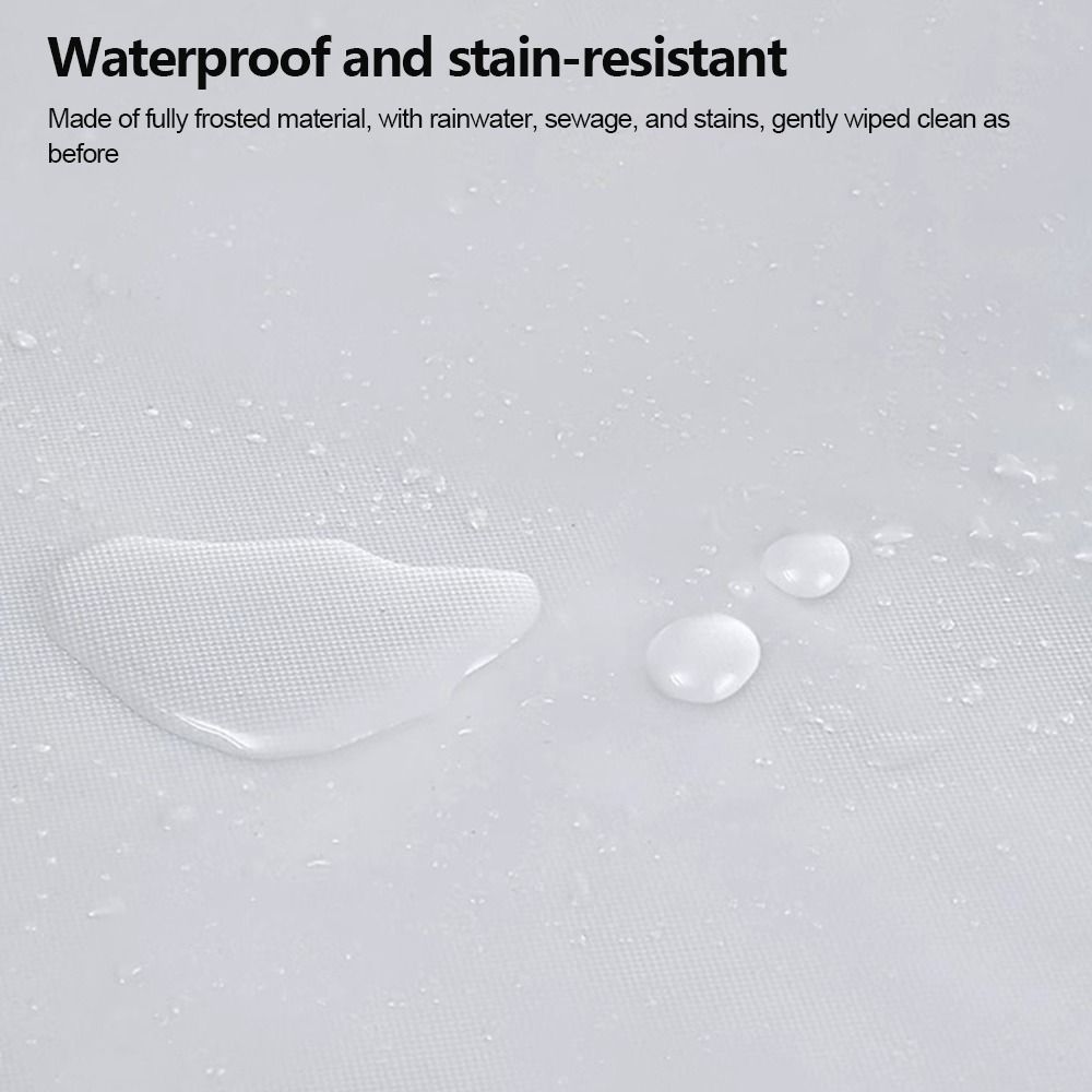 Новый матовый чехол для защиты – обзор и цена Waterproof Suitcase Cover Protector