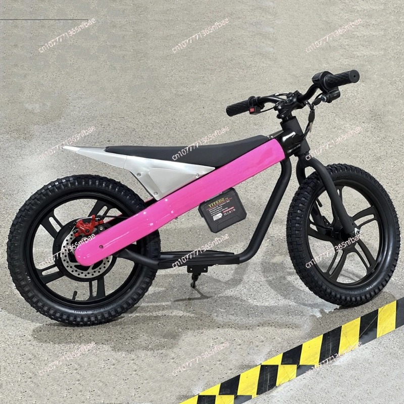 16-дюймовый детский электричес – обзор и цена Kids Ride On Suitcase Scooter