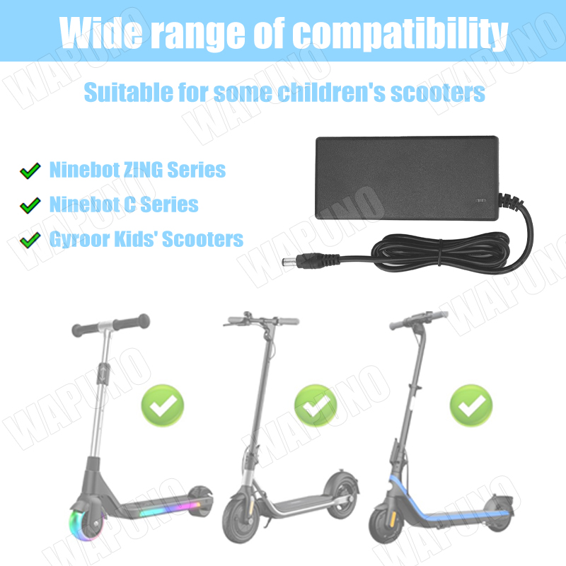 Зарядное устройство для литий- – обзор и цена Kids Ride On Suitcase Scooter