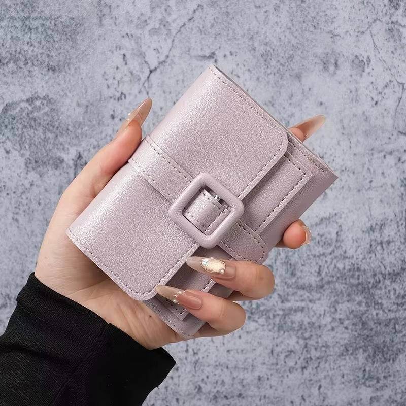 Женский элитный короткий кошел – обзор и цена Wallets
