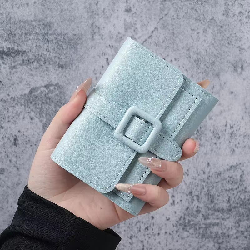 Женский элитный короткий кошел – обзор и цена Wallets