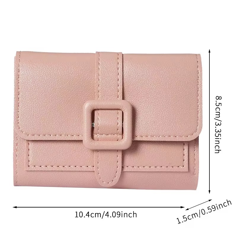 Женский элитный короткий кошел – обзор и цена Wallets
