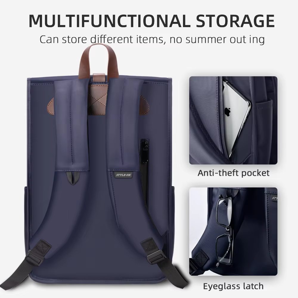 Высококачественный деловой рюк – обзор и цена Backpacks