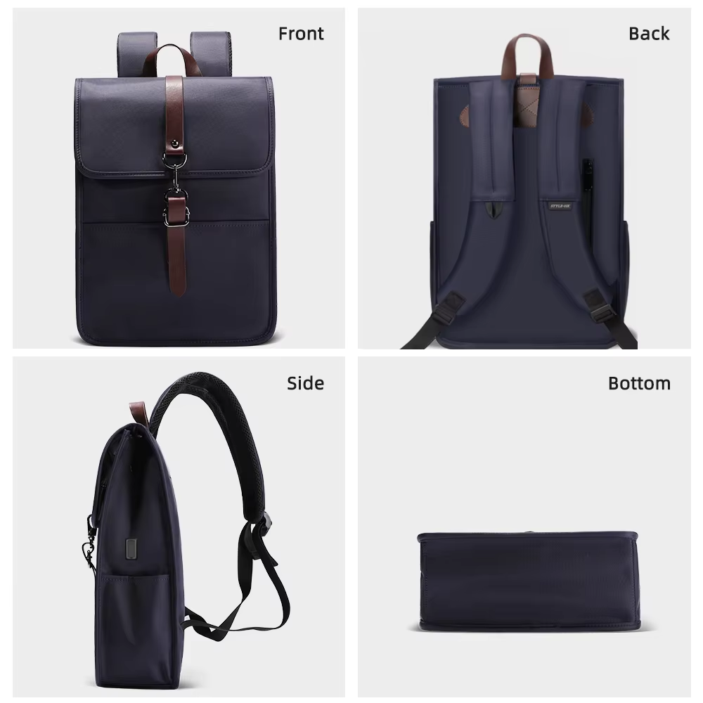 Высококачественный деловой рюк – обзор и цена Backpacks