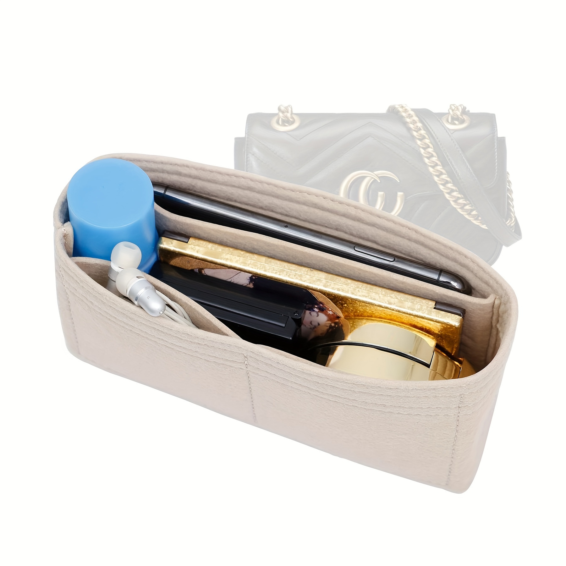 [Кошелек-сумка GG] Кошелек-орг – обзор и цена Wallets