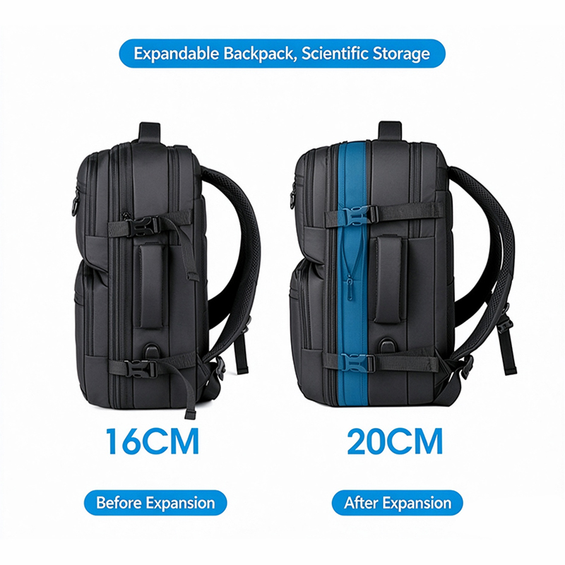 Расширяемый дорожный рюкзак дл – обзор и цена Backpacks