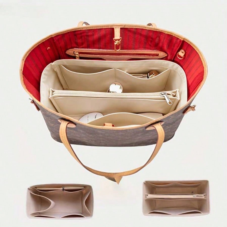 Вкладыш-органайзер для сумки и – обзор и цена Handbags