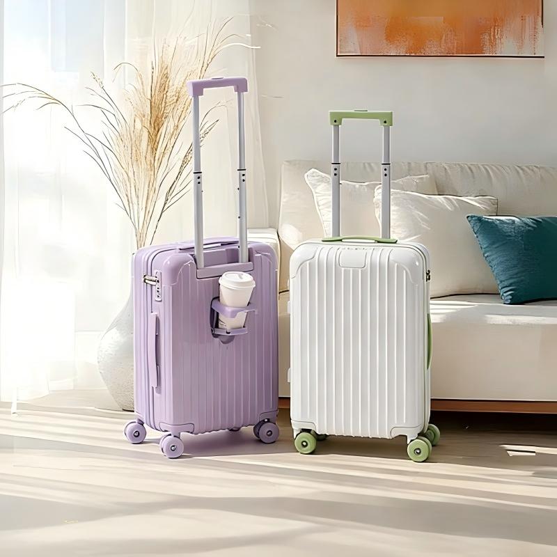 Новая модель чемодана 2026 год – обзор и цена Spinner Wheel Rolling Suitcase 20 Inch