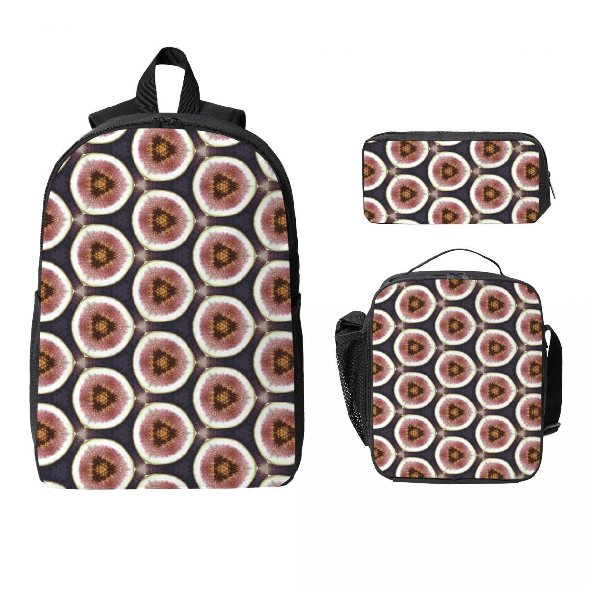 Рюкзак с геометрическим узором – обзор и цена Backpacks